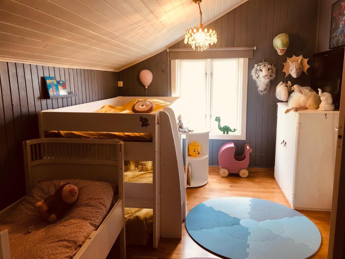 Lofoten Center Kabelvåg Esterno foto