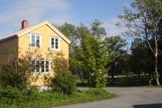 Lofoten Center Kabelvåg Esterno foto